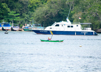 Menikmati Tenangnya Laut Selatan di Pantai Sendang Biru
