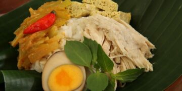 Nasi Liwet: Makanan Penolak Bala dalam Tradisi Jawa