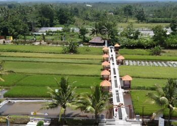 Desa Wisata Tanjung Sleman Resmi Ditetapkan Sebagai Traditional Healing and Relaxing Tourism