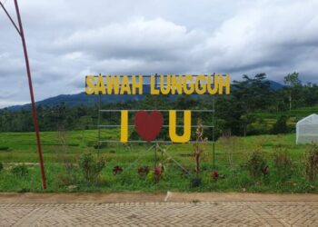 Desa Bareng di Kabupaten Ponorogo Menyulap Wisata Sawah Lungguh sebagai Motor Penggerak Pertumbuhan Ekonomi dan Kesejahteraan Rakya