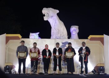 Ponorogo Creative Festival (PCF) Digelar untuk Mendorong Potensi Ekonomi Kreatif Ponorogo