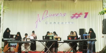 Siswa dan Siswi Berbakat Memukau Penonton dalam Konser Seni “A Lovers Concerto” di Joglo Paju Art Gallery