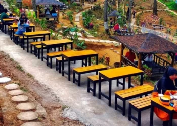 Tumpak Lego Hill: Destinasi Wisata Baru di Ponorogo dengan Fasilitas Terbaru
