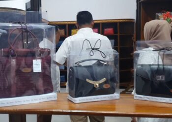 Siap Jadi Bagian UCCN, Gadungmelati Menjadi Bukti Nyata Berkembangnya Ekonomi Kreatif Ponorogo