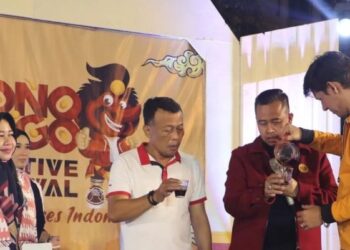 Festival Ngopi Rono Rene, Diskusi Mendalam tentang Industri Kopi dari Hulu hingga Hilir dalam Ponorogo Creative Festival (PCF)