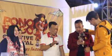 Festival Ngopi Rono Rene, Diskusi Mendalam tentang Industri Kopi dari Hulu hingga Hilir dalam Ponorogo Creative Festival (PCF)