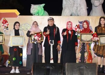 PCF 2023 Membuktikan Kesuksesannya, Semangat Membangun Ekonomi Kreatif Ponorogo Semakin Teguh