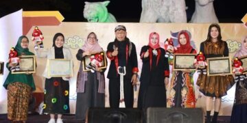 PCF 2023 Membuktikan Kesuksesannya, Semangat Membangun Ekonomi Kreatif Ponorogo Semakin Teguh