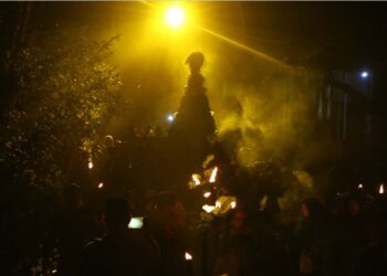 Sedekah Bumi Kirab Kamuksan Ki Ageng Suryo Ngalam: Menyemarakkan Kearifan Lokal dan Pariwisata Budaya di Ponorogo