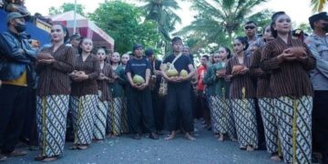 Upacara Adat Ceprotan Mampu Mendongkrak Ekonomi Desa Sekar