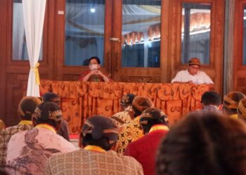 Persiapan Kirab Grebeg Besar 2023: Kraton Surakarta Gelar Rapat Internal