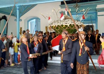 Grebeg Besar: Mengenal Lebih Dekat Tradisi Agung di Keraton Surakarta