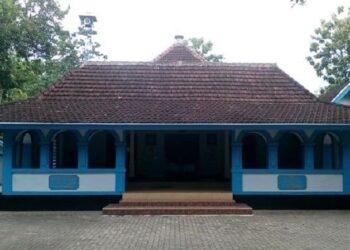 Masjid Tertua di Ponorogo, Tempat Ibadah yang Ramai di Bulan Ramadhan
