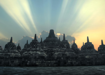 Mengenal 5 Kawasan Wisata Budaya yang Memikat di Indonesia