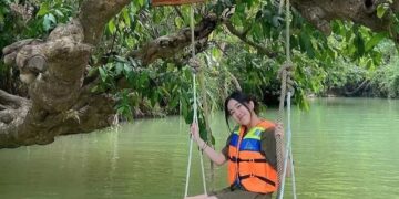 Sungai Maron di Pacitan Menjadi Destinasi Wisata Terkenal