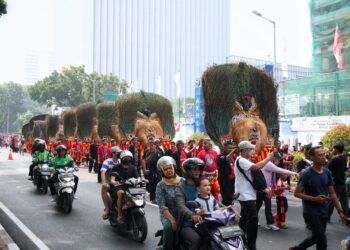 Dukungan Penuh Kemenko PMK Untuk Reog Ponorogo ke UNESCO