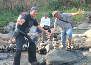 Salah Satu Paket Wisata Desa Klepu.